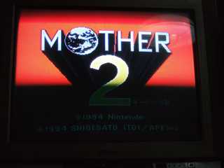 MOTHER 2 x 1/2
